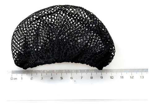 10x Girls Snood Malla Elástica Malla Para El Cabello Gym Color Fix