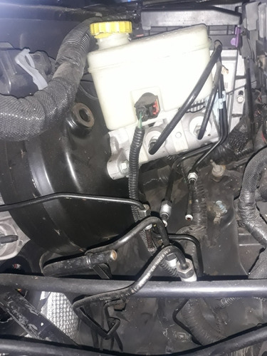 Bomba De Freno Hidrovac Jeep Grand Cherokee Kk 2011