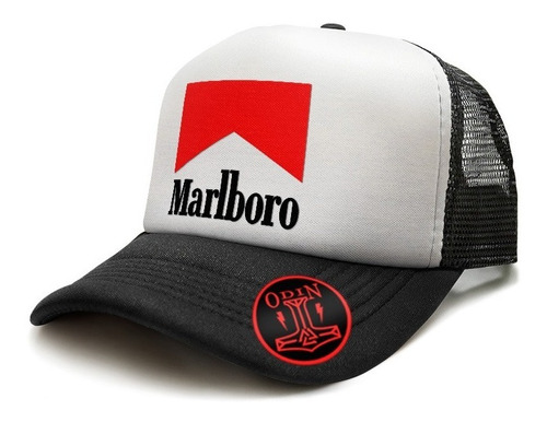 Gorra Cigarros Marlboro 001