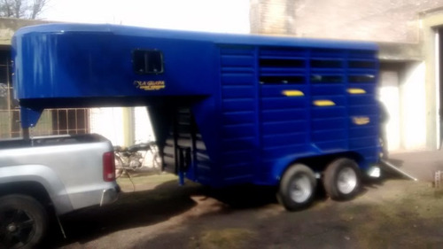 Imagen 11 de 14 de Trailers Caballos, Batan Salto La Guapa