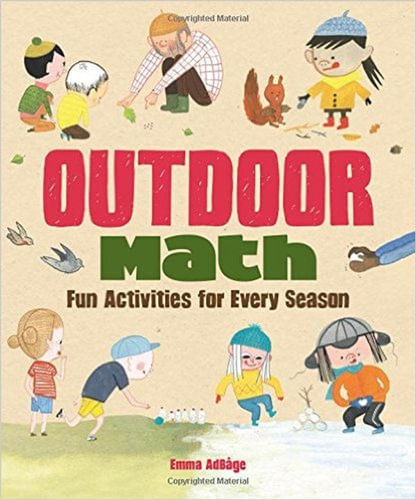 Outdoor Math - Kids Can Press