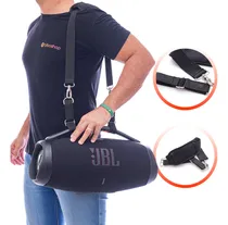 Comprar Alça De Transporte Compatível Com Jbl Boombox E 3 Boombox Plus Aiwa preto