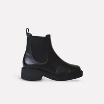 Comprar Botas Botitas De Cuero De Mujer - Horus - Ferraro