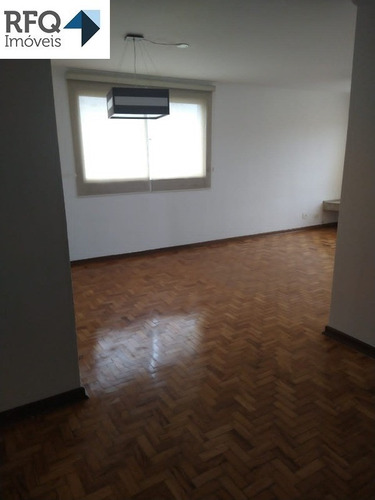 Imagem 3 de 26 de Apartamento Bem Ensolarado Com 2 Dormitorios No Bairro De Perdizes !! - Ap02445 - 69405914