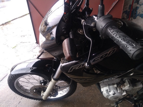 Imagem 7 de 14 de Honda Nx 400 Falcon