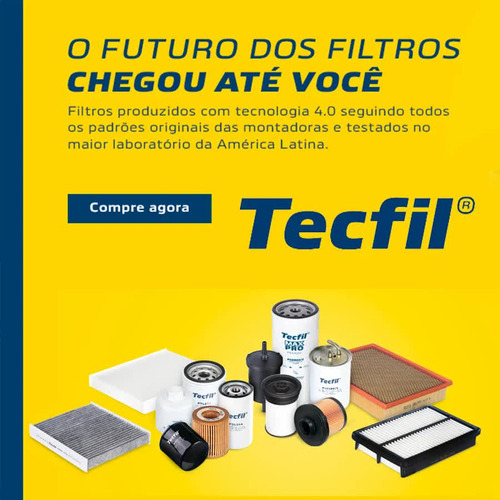 Filtro Óleo Fiat Uno 1.6 8v Álcool 1.6r De 90 Até 93