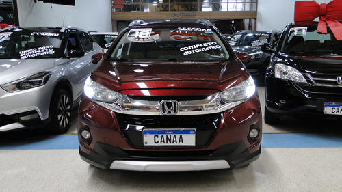 Honda WR-V Honda WR-V EX 1.5 FlexOne CVT (Flex)