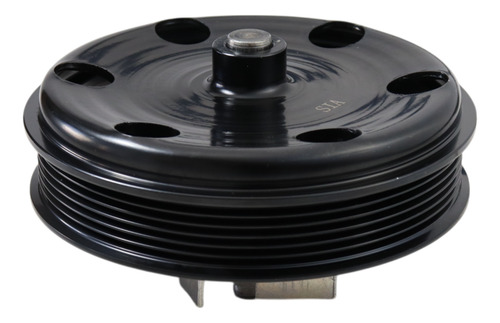 Bomba Agua P/ Chevrolet Suburban V8 5.3lts 6.2lts 2015-2020