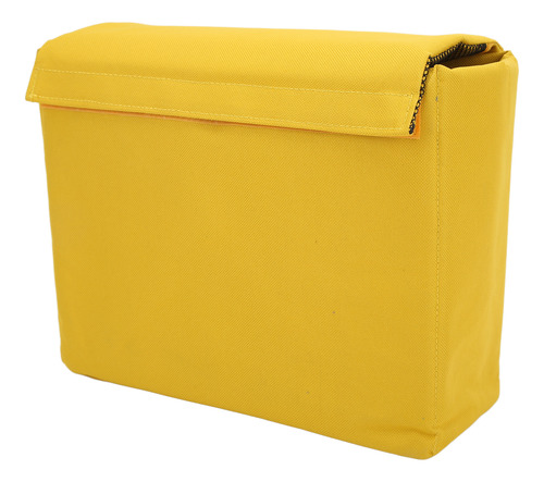 Yellow L Camera Insert Bag Waterproof Shockproof Inner Case