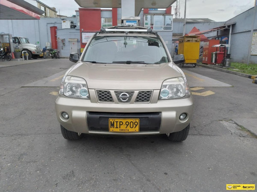 Nissan Xtrail 2.5