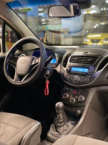 Chevrolet Tracker 1.8 Ls