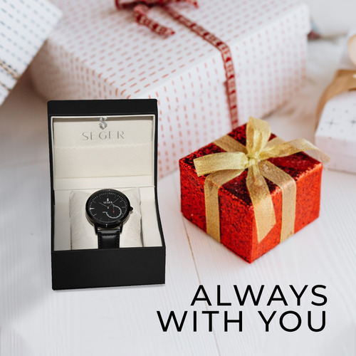 Imagen 2 de 10 de Reloj Inteligente Deportivo Seger 1510 Smartwatch Bluetooth