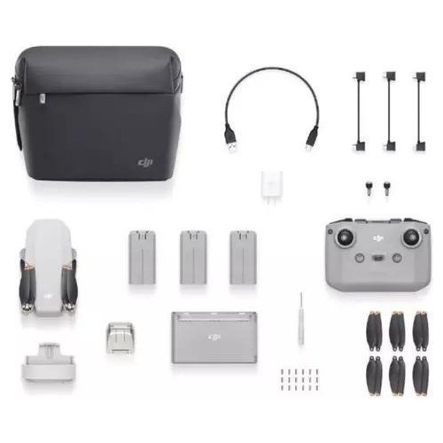 Drone Dji Mini 2 Se Fly More Combo