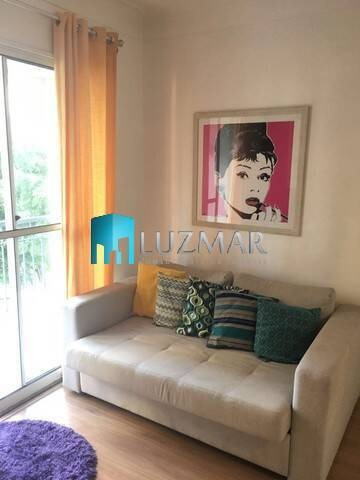Imagem 1 de 15 de Apartamento Com Dois Dormitórios Para Locação Na Vila Andrade - 511g