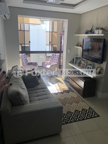 Imagem 2 de 21 de Apartamento, 2 Dormitórios, 63 M², Passo Da Areia - 185638