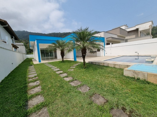 Imagem 2 de 21 de Casa A Venda Em Caraguatatuba, Massaguaçu, Condomínio Mar Verde - 15