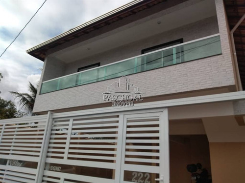 Imagem 4 de 23 de Casa De Condominio - 2 Dormitórios - Jardim Melvi - Gba140