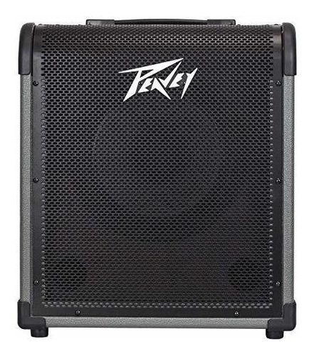 Combo De Amplificador De Bajo Peavey Max 100 De 100 Vatios