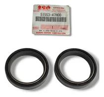 Comprar Set Estoperas Baston Para Dl650 Suzuki Original