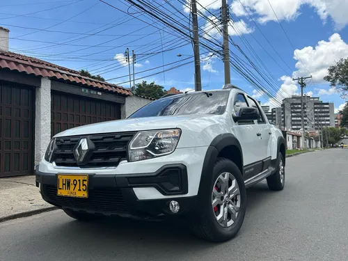 Renault Duster Oroch 1.3 Turbo Mt 4x4