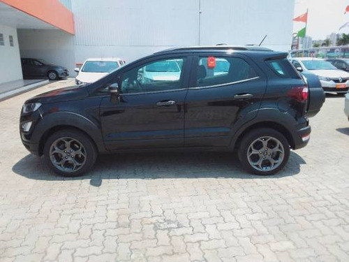 Ford Ecosport 2.0 Direct Flex Storm 4wd Automático
