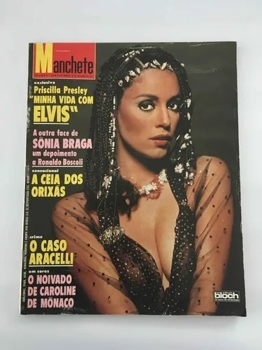 Revista Manchete N°1325 - 10 De Setemb 