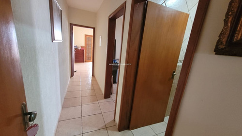 Imagem 4 de 14 de Excelente Casa Totalmente Térrea À Venda No Jardim Brasil Em Itupeva, Próximo Ao Centro, Com 2 Dorm., Sendo 1 Suíte, Ampla Cozinha E Garagem Coberta - Ca00645 - 71126040
