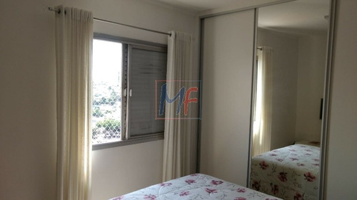Imagem 23 de 30 de Ref: 14.928 - Lindo Apartamento Na Vila Celeste, Com 63 M² , 2 Quartos, Sala, Cozinha, Banheiro, Área De Serviço, Bem Ventilado, 1 Vaga. Lazer. - 14928