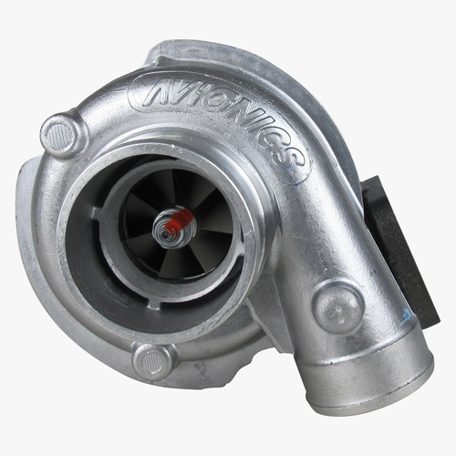 Kit Turbo Ap Pulsativo No Farol Injeção C/ Turbina .50