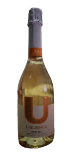 Undurraga Demi-sec Vino Espumoso - 750ml