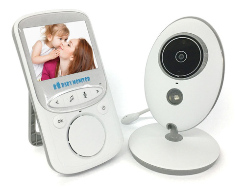 Cámara Original Bebe Monitor Pantalla Bebe Nocturno Vb605