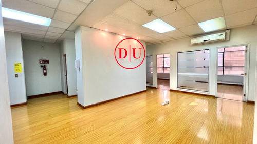 4 Oficinas Fusionadas En Arriendo Edificio Tarapacá