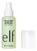 Comprar E.l.f. Setting Spray Stay All Night - Fijador De Maquillaje