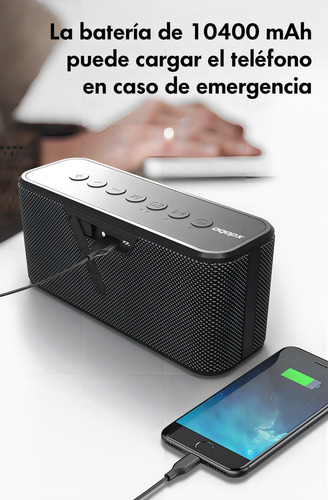 R Bocina Xdobo X8 Plus Portátil Con Bluetooth Waterproof