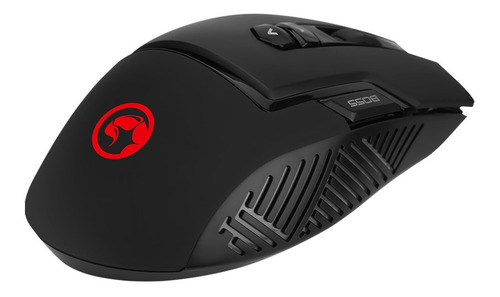 Mouse gamer de juego Marvo Scorpion M355 black