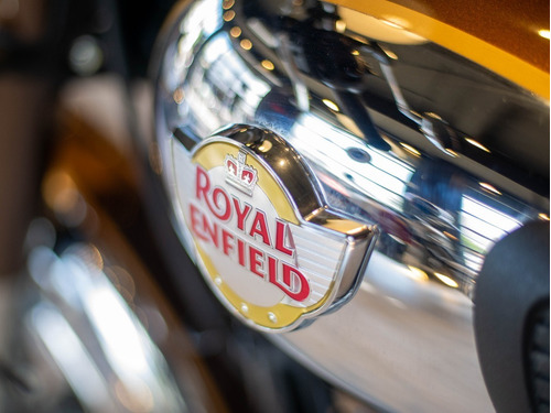 Imagen 18 de 25 de Royal Enfield Classic 350 Reserva