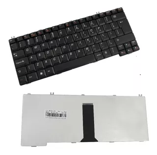 Teclado Compatível Com Lenovo 3000 G450 25-007875 25-007873