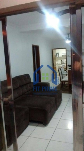 Apartamento Residencial À Venda, Conjunto Habitacional Costa Do Sol, São José Do Rio Preto - Ap0948. - Ap0948