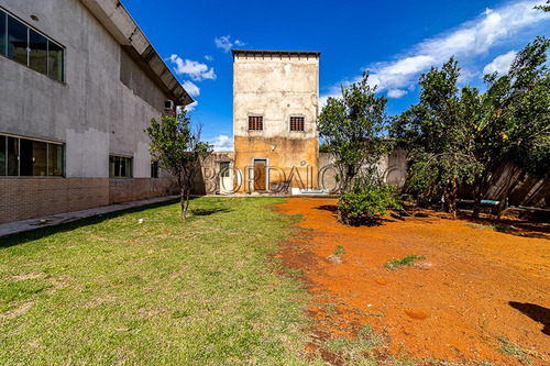 Park Way - Casa Com 1.200m², 6 Suítes, Nascente. Aceita Permuta. - Villa123918