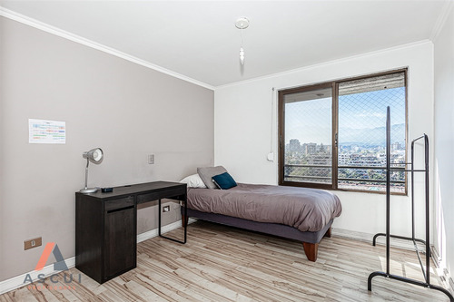 Departamento En Venta De 3 Dorm. En Providencia