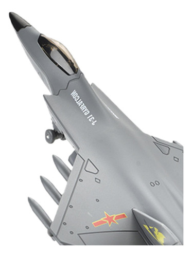 1/72 J31, Modelo De Avión De, Modelo De De Aleación,