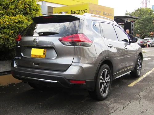 Nissan X-Trail 2.5 Advance At 4x2