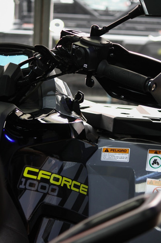 Imagen 16 de 22 de Cf-moto Cuatriciclo Cforce 1000 4x4 Entrega Inmediata