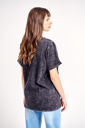 Imagen 4 de 4 de Remera Disney Facilier K. 47 Street