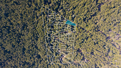 Venta Terreno Uf 13a, Apto 2 Uf, 2.000m2, Con Vista Al Lago En Barrio Exclusivo Cota Mil