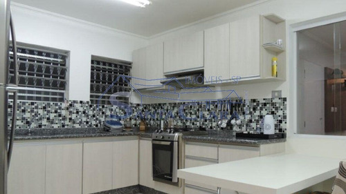 Imagem 9 de 15 de Sobrado Residencial À Venda, City Campo Grande, São Paulo. - Sc7529