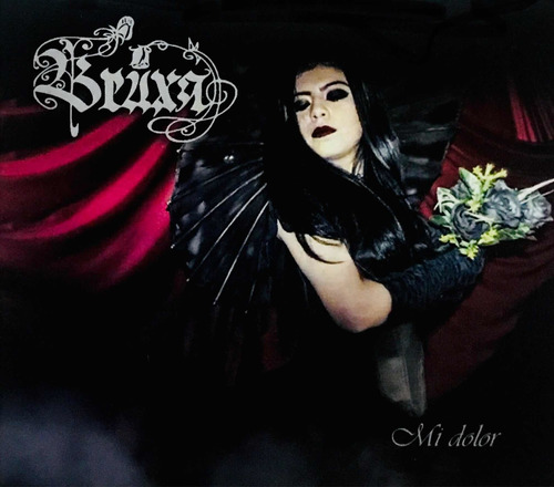 Bruxa, Mi Dolor Cd Digipack Nuevo Sellado