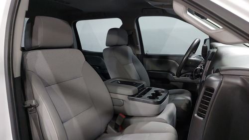 Chevrolet Silverado 2500 5.3 2500 DOBLE CABINA K AT 4WD