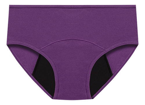 Bragas A Prueba De Fugas Para Mujer, 3 Piezas, Calzoncillos