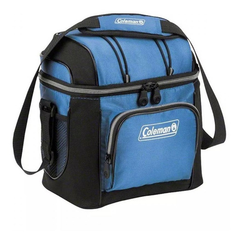 Bolso Lunchera Conservadora Coleman De 9 Latas Y Bolsillo